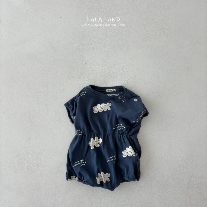 Lalaland - Korean Baby Fashion - #babyootd - bebe Cloud Suit - 6