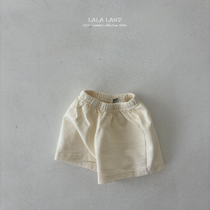Lalaland - Korean Baby Fashion - #babyootd - bebe Peanut Pants - 5
