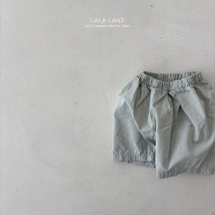 Lalaland - Korean Baby Fashion - #babyoninstagram - bebe Pleated Pants - 4