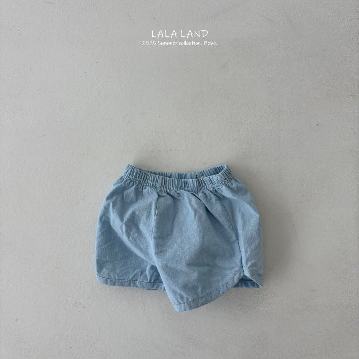 Lalaland - Korean Baby Fashion - #babyoutfit - bebe Denim Pants - 3