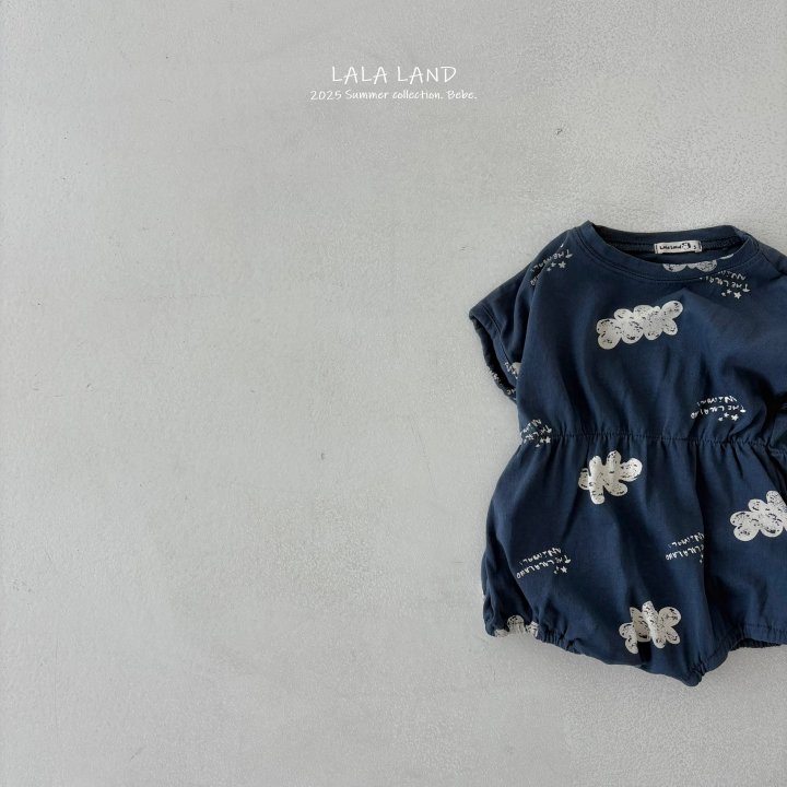 Lalaland - Korean Baby Fashion - #babyoutfit - bebe Cloud Suit - 7