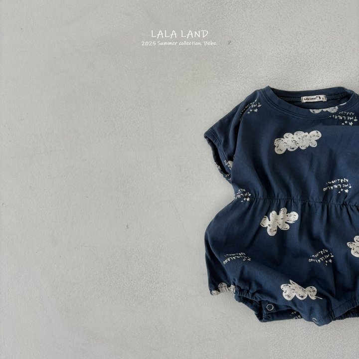 Lalaland - Korean Baby Fashion - #babyoutfit - bebe Cloud Suit - 8