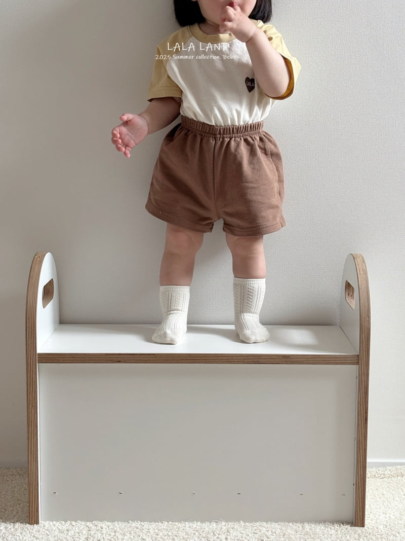 Lalaland - Korean Baby Fashion - #babyoutfit - bebe Peanut Pants - 7