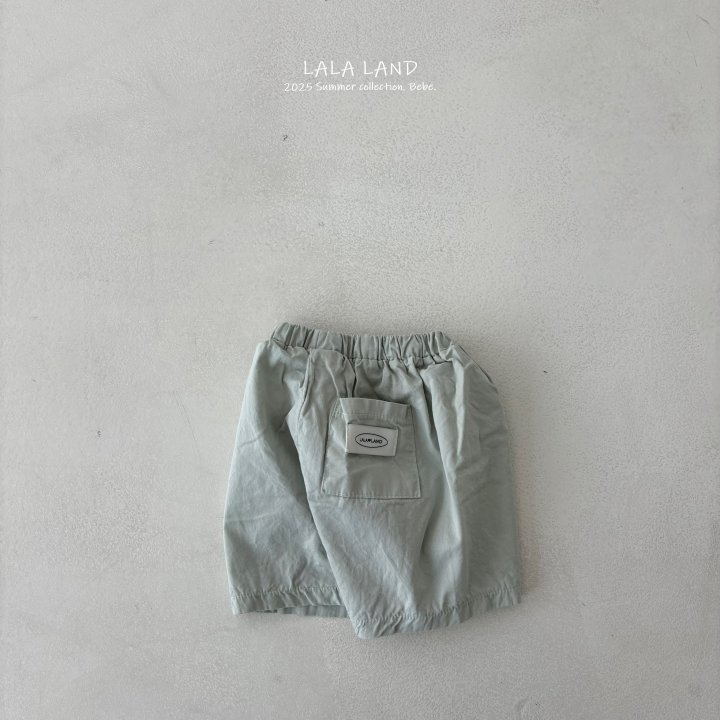 Lalaland - Korean Baby Fashion - #babyoutfit - bebe Pleated Pants - 5