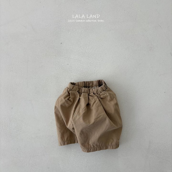 Lalaland - Korean Baby Fashion - #babyoutfit - bebe Pleated Pants - 6