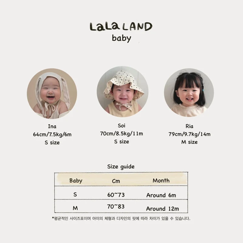 Lalaland - Korean Baby Fashion - #babyoutfit - bebe Balloon Check Bloomers - 2