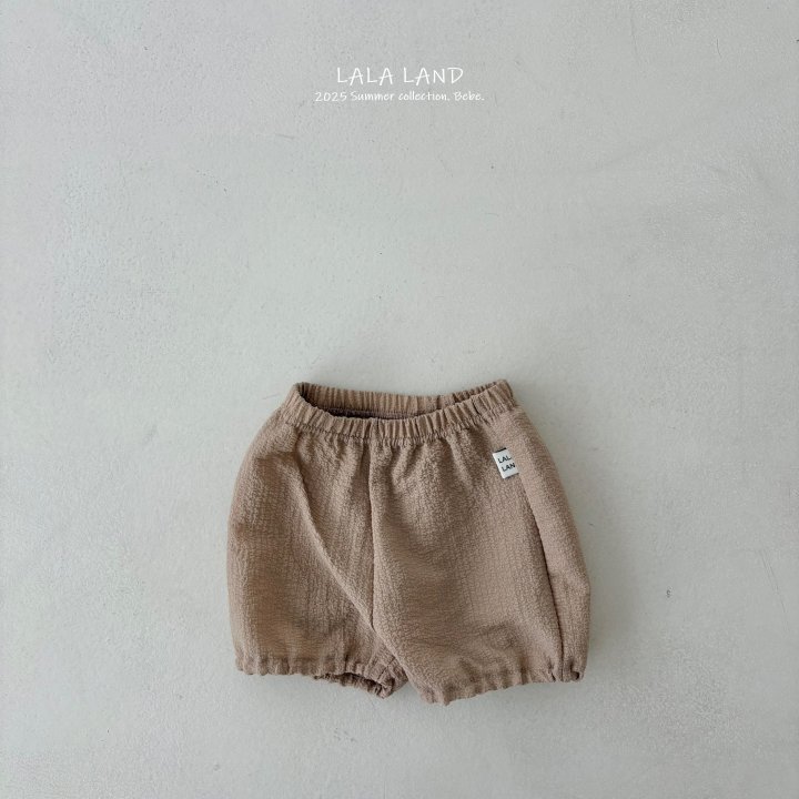 Lalaland - Korean Baby Fashion - #babyoutfit - bebe Balloon Top Bottom Set - 5