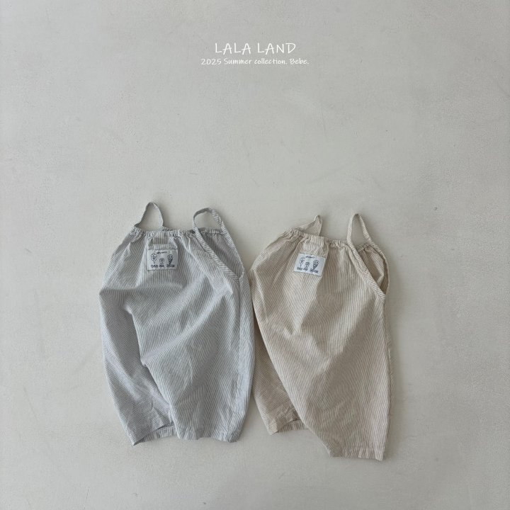 Lalaland - Korean Baby Fashion - #babywear - bebe Classic Overalls