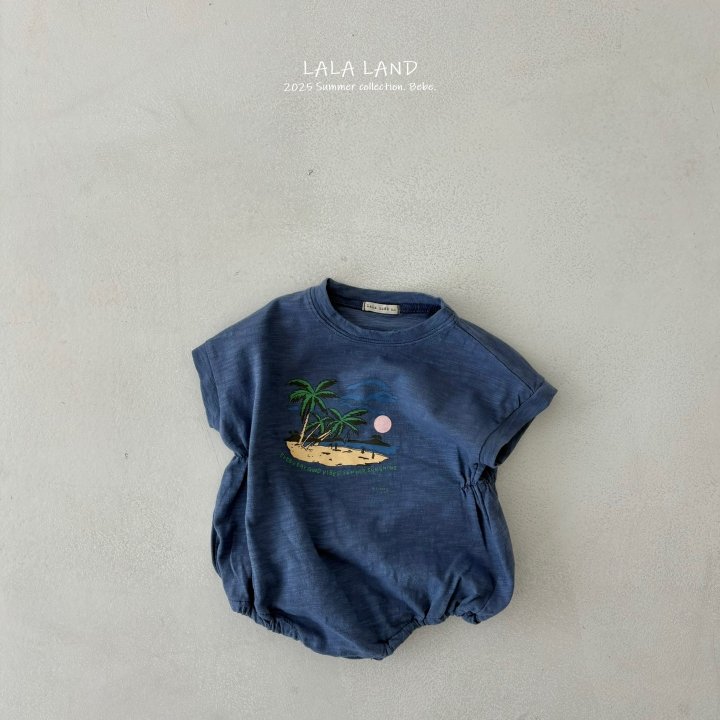 Lalaland - Korean Baby Fashion - #babywear - bebe Hawaiian Suit - 6