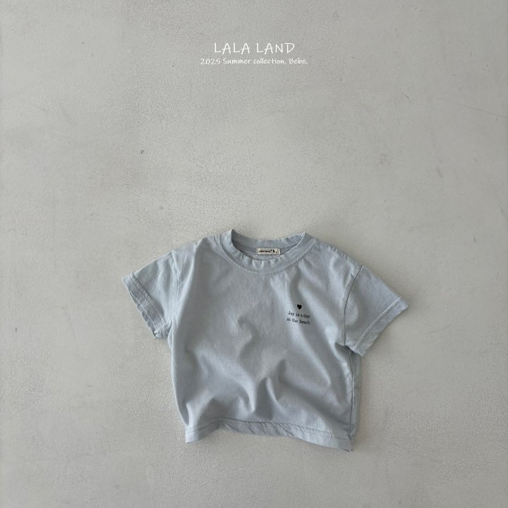 Lalaland - Korean Baby Fashion - #babywear - bebe Bio Short Sleeved Tee - 3