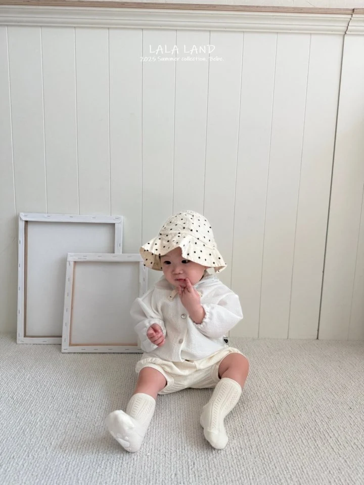 Lalaland - Korean Baby Fashion - #babywear - bebe Bubble Hood Jacket - 12