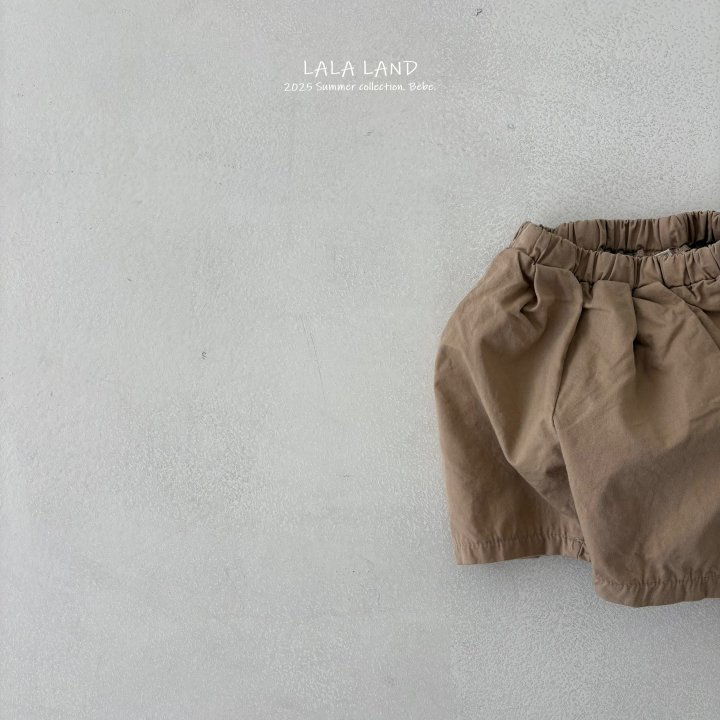 Lalaland - Korean Baby Fashion - #babywear - bebe Pleated Pants - 7