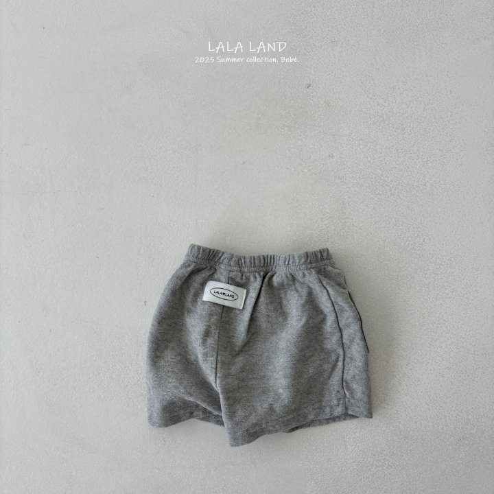 Lalaland - Korean Baby Fashion - #babywear - bebe Herringbone Shorts - 6