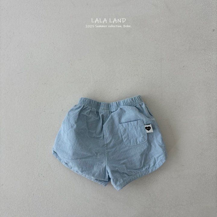 Lalaland - Korean Baby Fashion - #onlinebabyboutique - bebe Denim Pants - 5