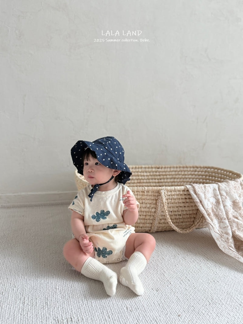 Lalaland - Korean Baby Fashion - #onlinebabyboutique - bebe Cloud Suit - 10