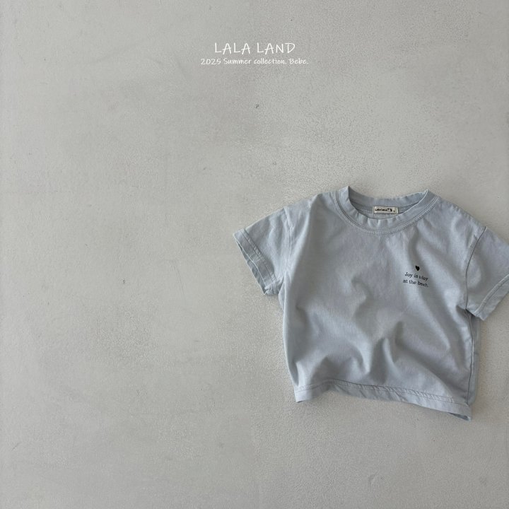 Lalaland - Korean Baby Fashion - #babywear - bebe Bio Short Sleeved Tee - 4