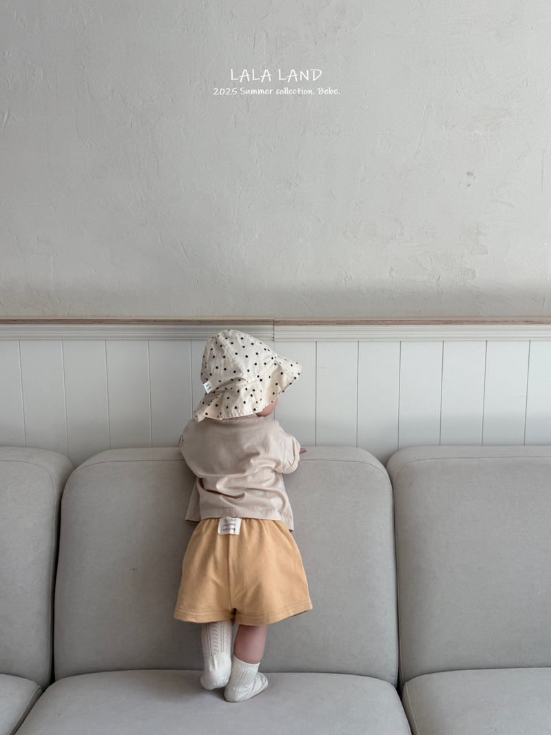 Lalaland - Korean Baby Fashion - #onlinebabyboutique - bebe Peanut Pants - 9