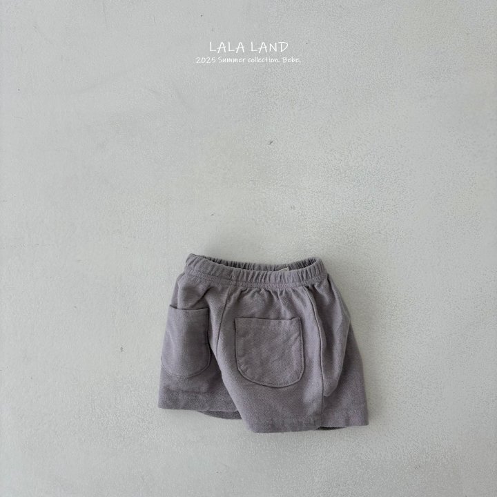 Lalaland - Korean Baby Fashion - #onlinebabyboutique - bebe Herringbone Shorts - 7