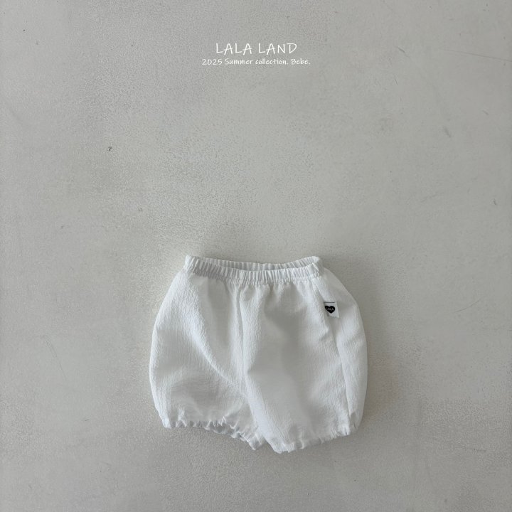 Lalaland - Korean Baby Fashion - #onlinebabyboutique - bebe Balloon Top Bottom Set - 8