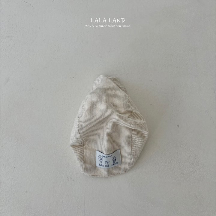 Lalaland - Korean Baby Fashion - #onlinebabyboutique - bebe Classic Bonnet - 4