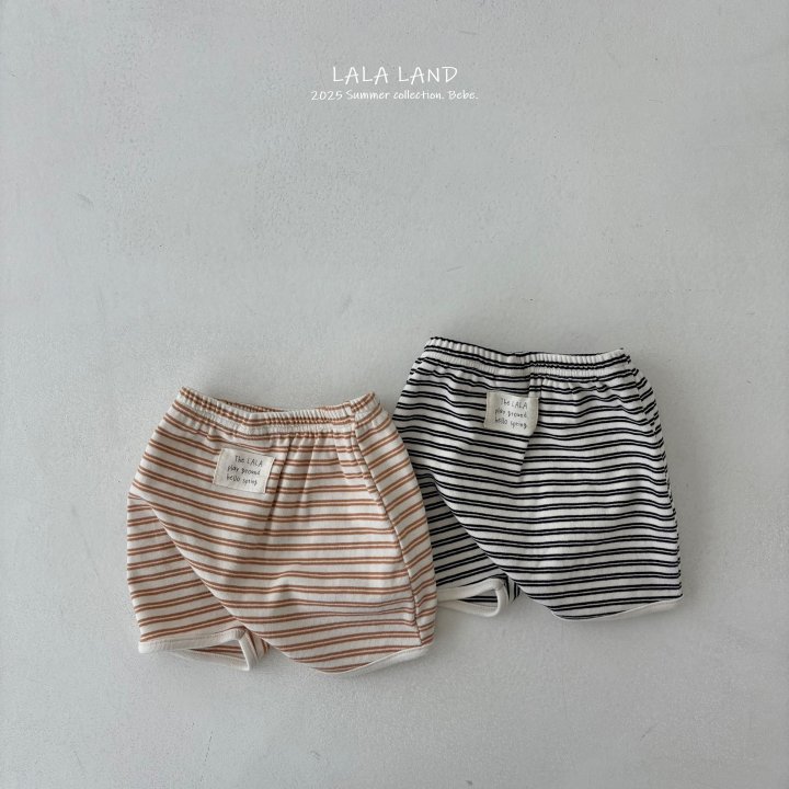 Lalaland - Korean Baby Fashion - #onlinebabyshop - bebe Sand Pants
