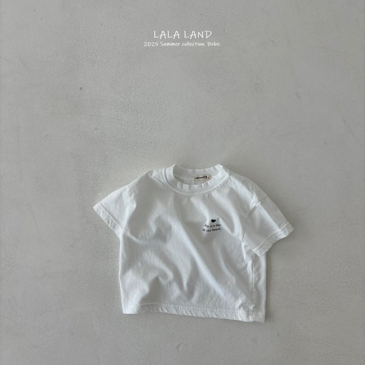 Lalaland - Korean Baby Fashion - #onlinebabyshop - bebe Bio Short Sleeved Tee - 5