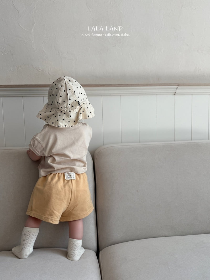 Lalaland - Korean Baby Fashion - #smilingbaby - bebe Peanut Pants - 11