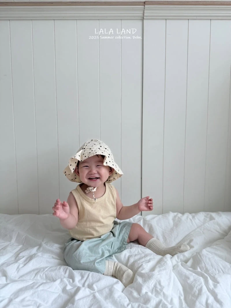 Lalaland - Korean Baby Fashion - #smilingbaby - bebe Pleated Pants - 10