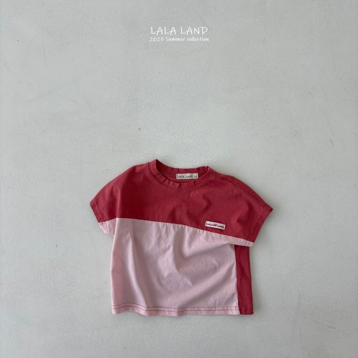 Lalaland - Korean Children Fashion - #Kfashion4kids - kids Tonton Short Sleeve Tee - 5