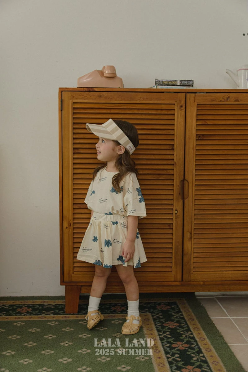 Lalaland - Korean Children Fashion - #Kfashion4kids - kids Cloud Lara Tee - 11