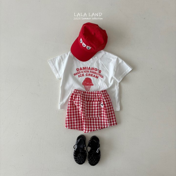 Lalaland - Korean Children Fashion - #childofig - kids Three Bear Cap - 7