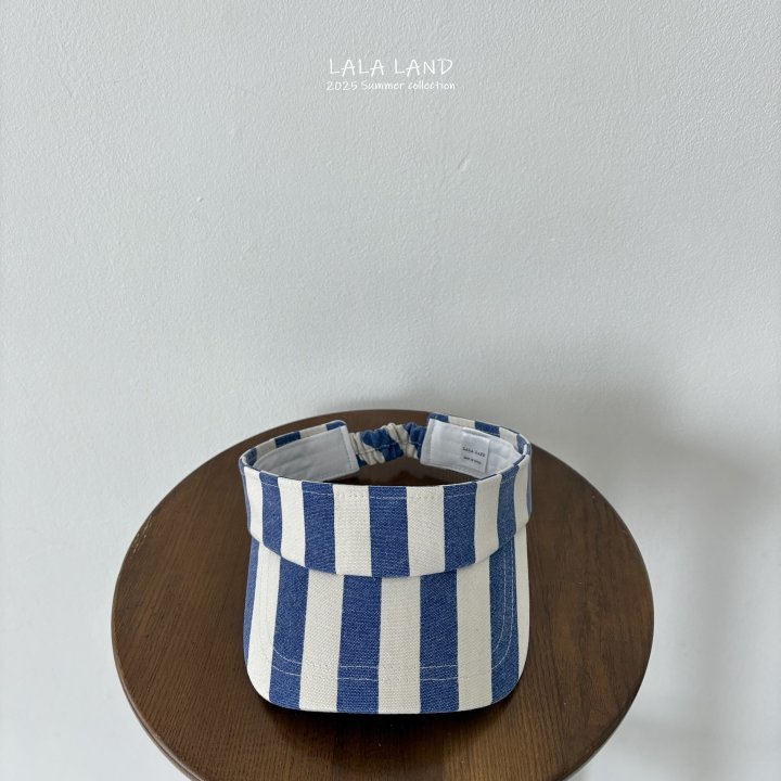 Lalaland - Korean Children Fashion - #childofig - kids Beach Sun Cap - 6
