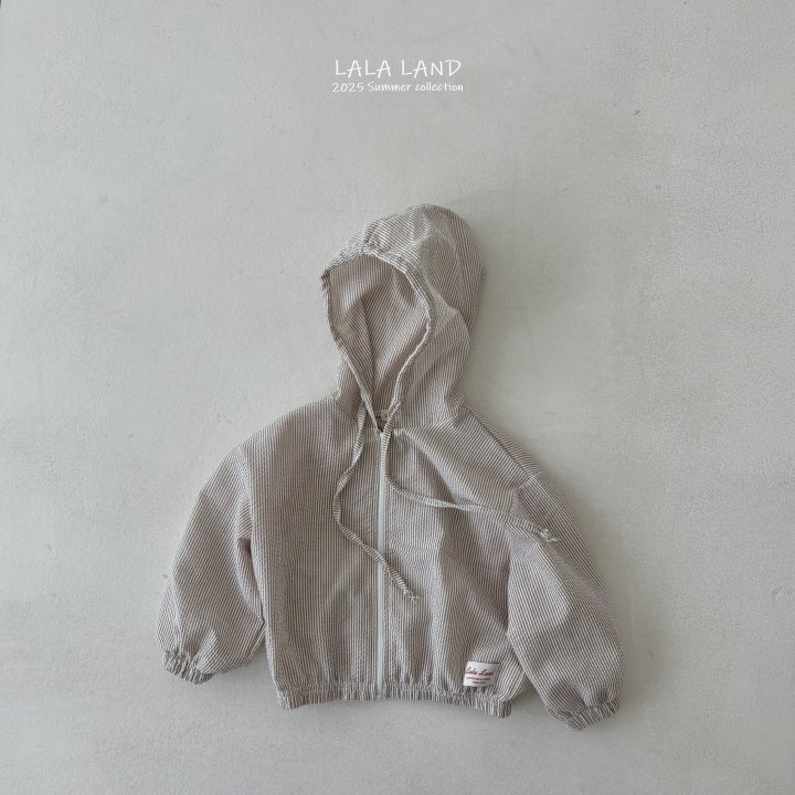 Lalaland - Korean Children Fashion - #stylishchildhood - kids Windy Windbreaker - 4