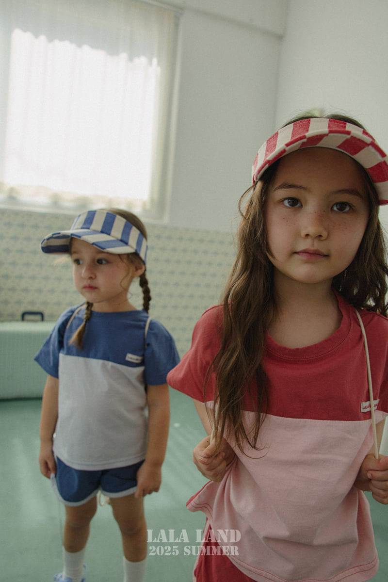 Lalaland - Korean Children Fashion - #childofig - kids Tonton Short Sleeve Tee - 10