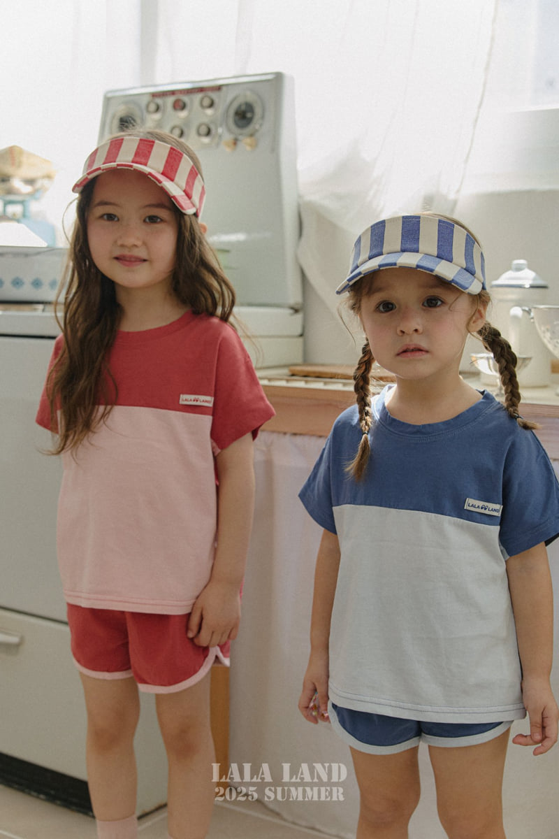 Lalaland - Korean Children Fashion - #childofig - kids Tonton Short Sleeve Tee - 11
