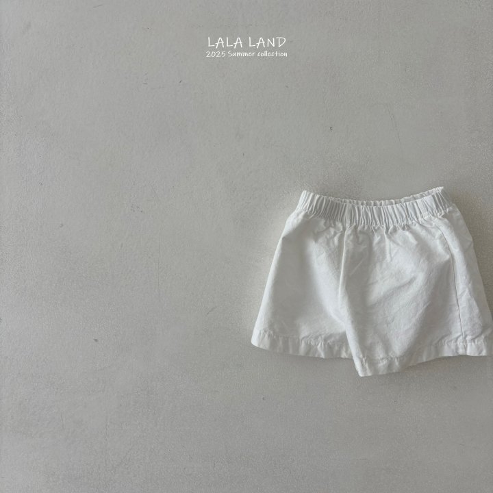 Lalaland - Korean Children Fashion - #childofig - kids Summer Marine Pants - 7