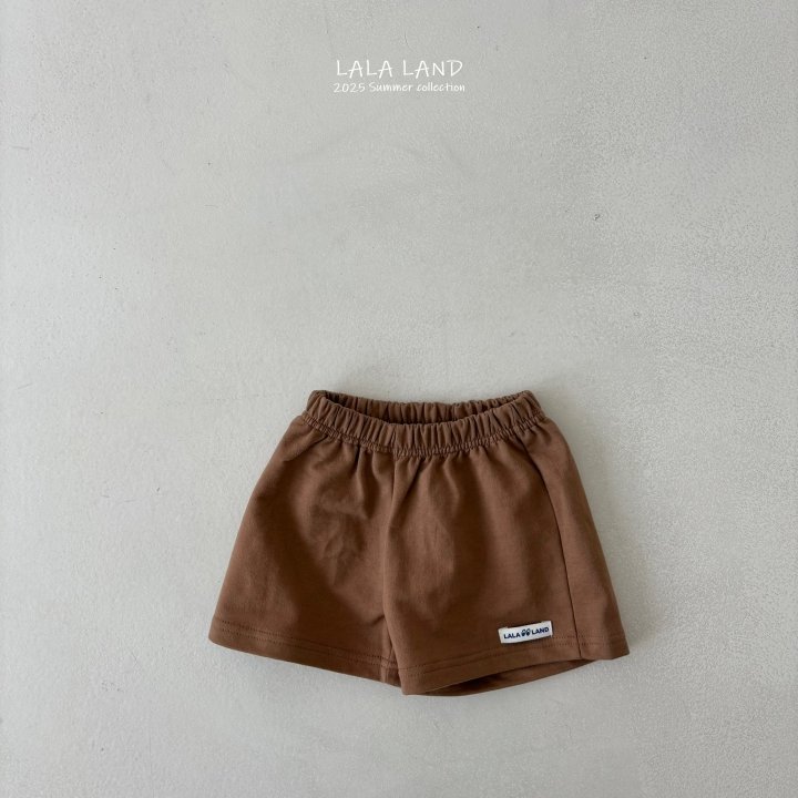 Lalaland - Korean Children Fashion - #childofig - kids Summer Shorts - 7