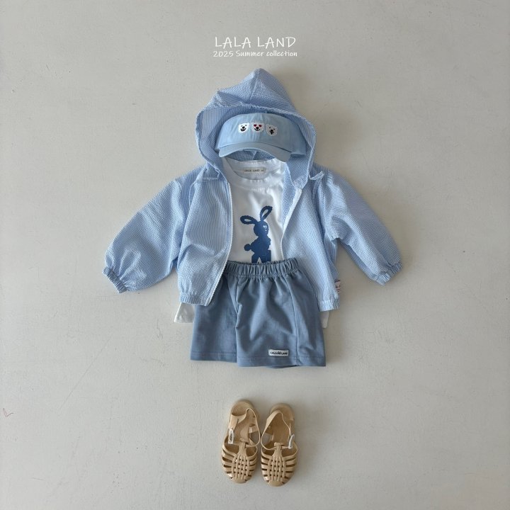 Lalaland - Korean Children Fashion - #childrensboutique - kids Three Bear Cap - 8