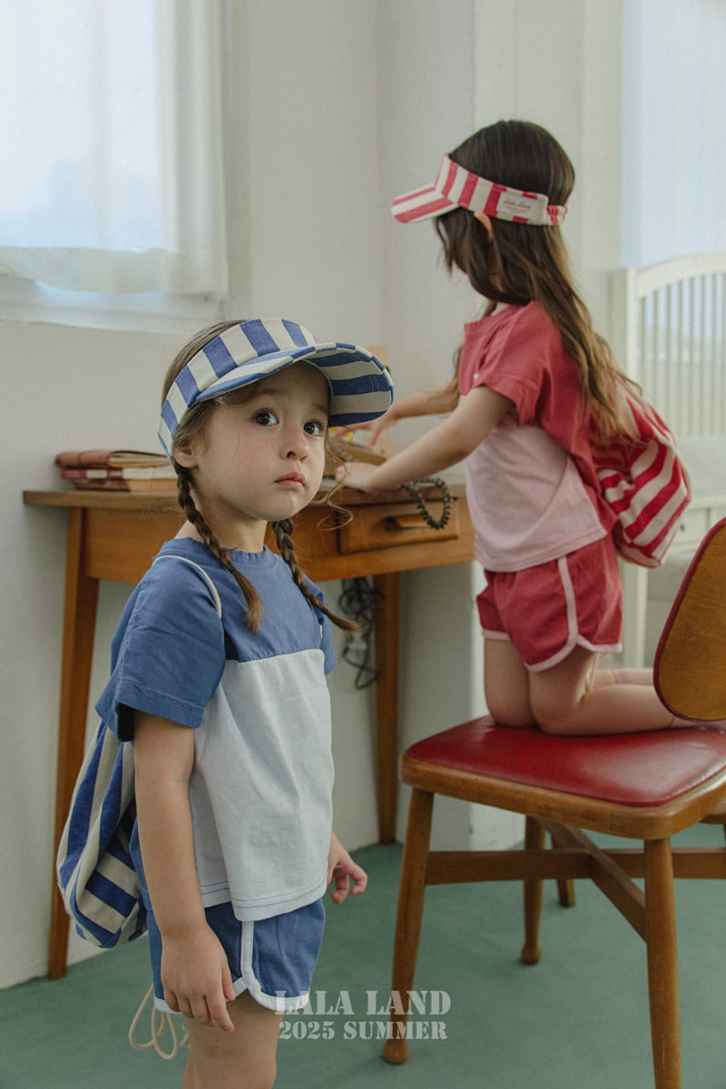 Lalaland - Korean Children Fashion - #childrensboutique - kids Tonton Short Sleeve Tee - 12
