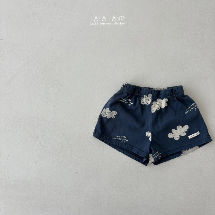 Lalaland - Korean Children Fashion - #childrensboutique - kids Cloud Lara Pants - 3