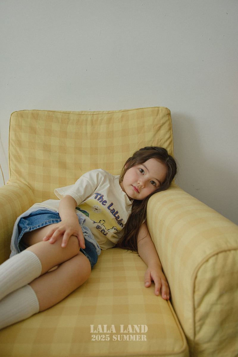 Lalaland - Korean Children Fashion - #childrensboutique - kids Forest Tee - 11