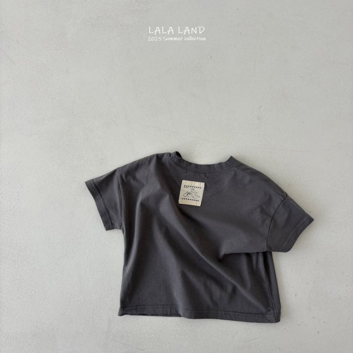 Lalaland - Korean Children Fashion - #childrensboutique - kids Poodle Surf Tee - 5