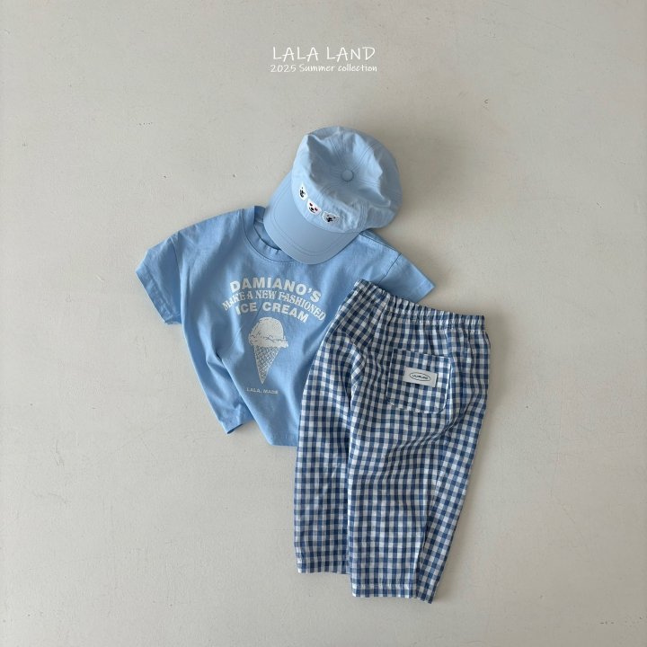 Lalaland - Korean Children Fashion - #designkidswear - kids Three Bear Cap - 9