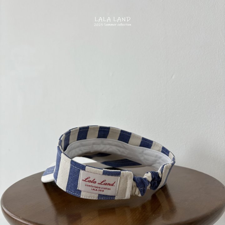 Lalaland - Korean Children Fashion - #designkidswear - kids Beach Sun Cap - 8