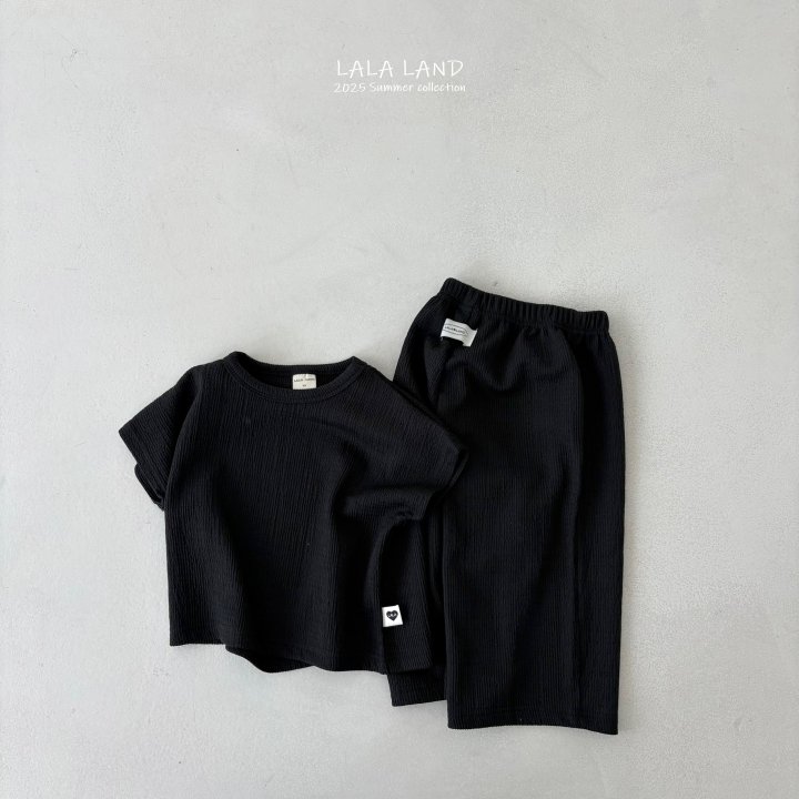 Lalaland - Korean Children Fashion - #designkidswear - kids Bubble Set-up - 3