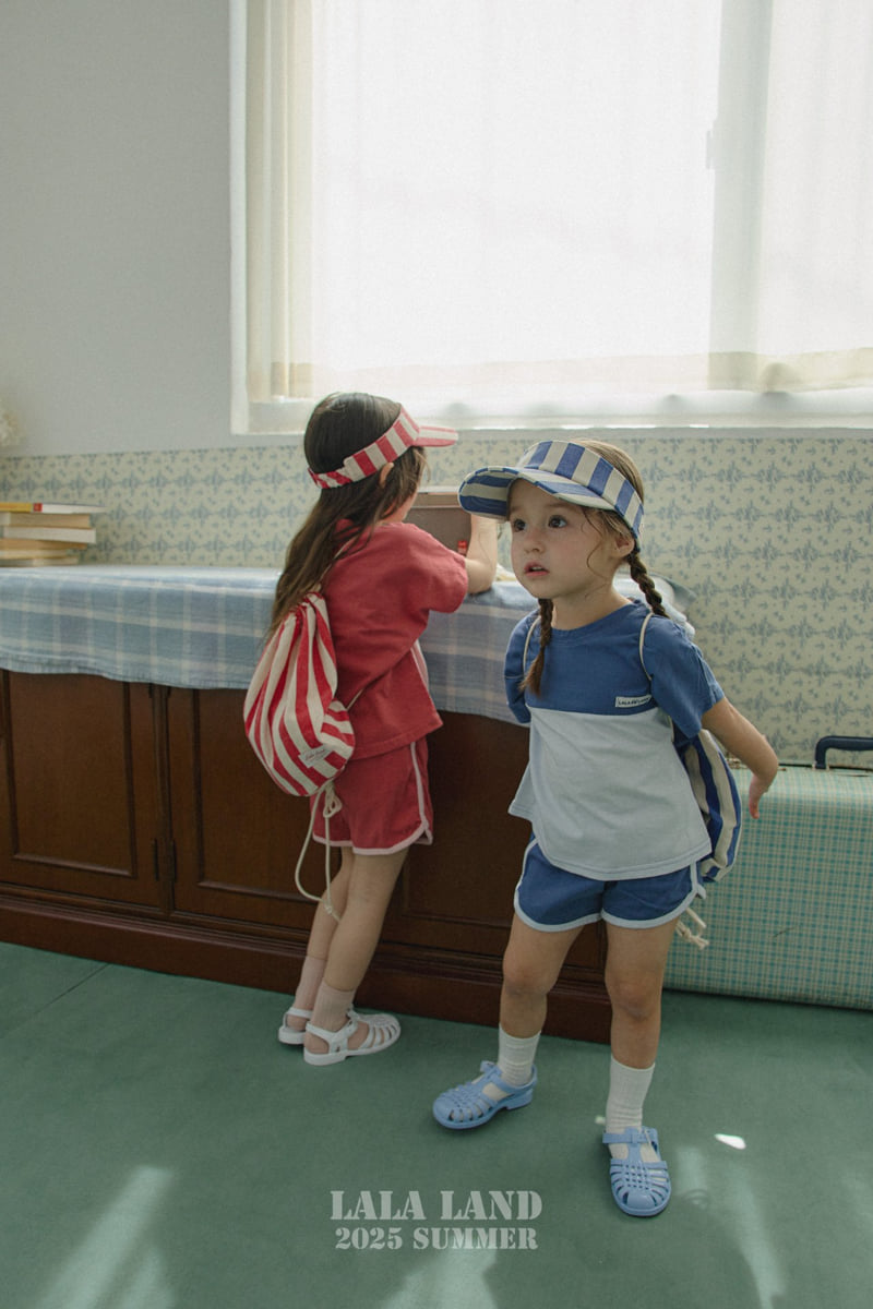 Lalaland - Korean Children Fashion - #designkidswear - kids Tonton Pants - 12