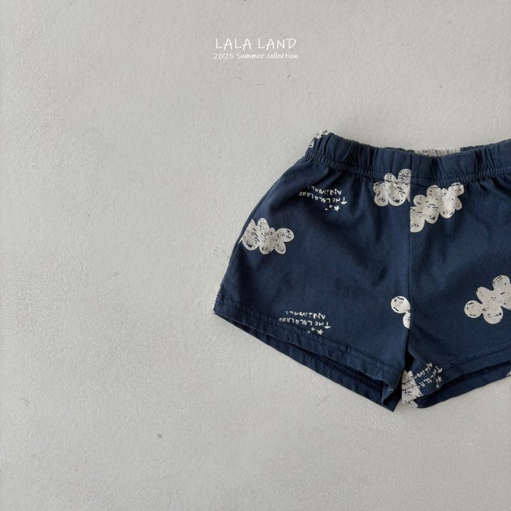 Lalaland - Korean Children Fashion - #childrensboutique - kids Cloud Lara Pants - 4