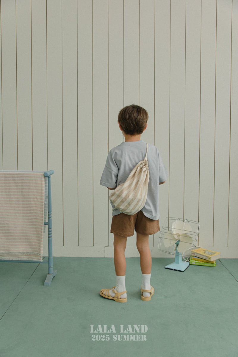 Lalaland - Korean Children Fashion - #designkidswear - kids Summer Shorts - 10