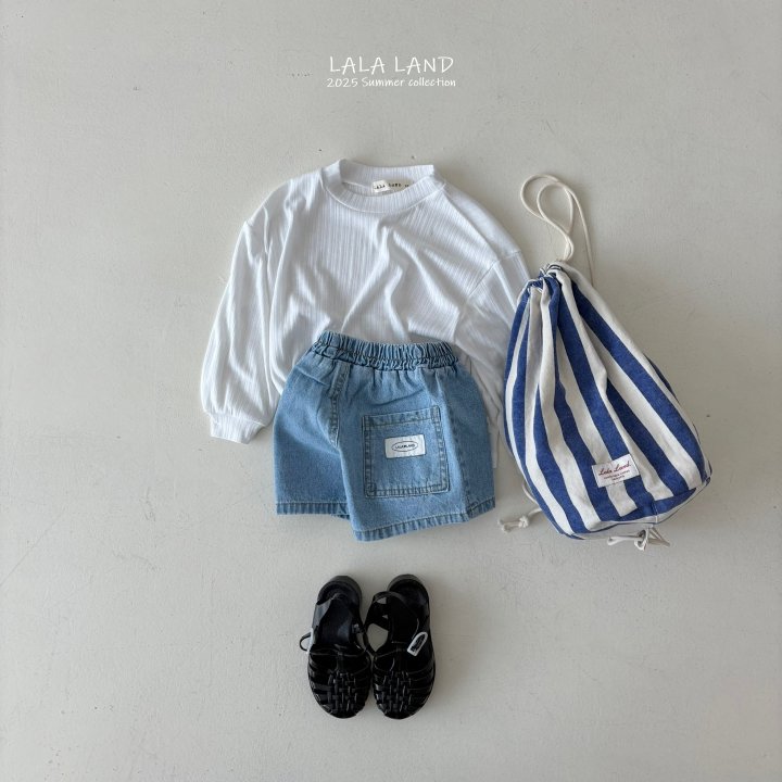 Lalaland - Korean Children Fashion - #discoveringself - kids Two-way Cross Bag - 8