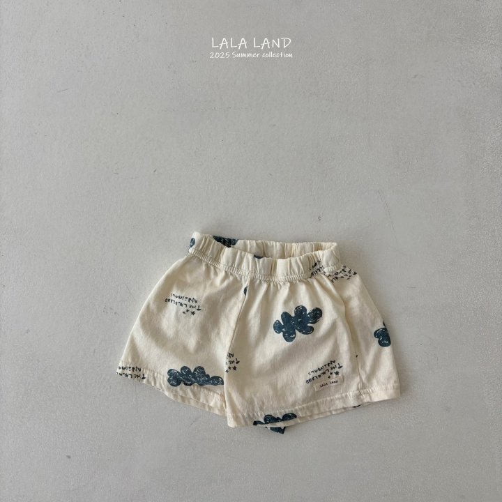 Lalaland - Korean Children Fashion - #discoveringself - kids Cloud Lara Pants - 5